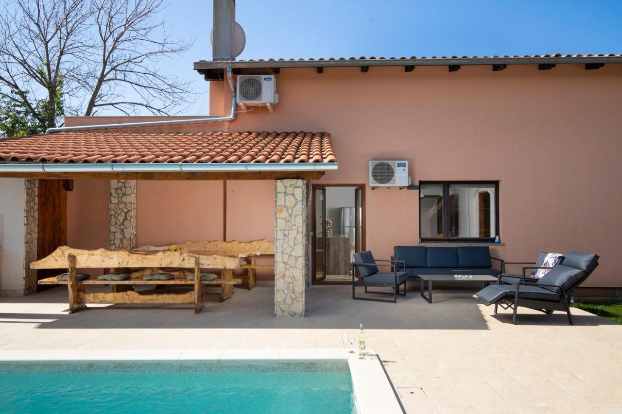 Holiday Home Franika Medulin Dış mekan fotoğraf