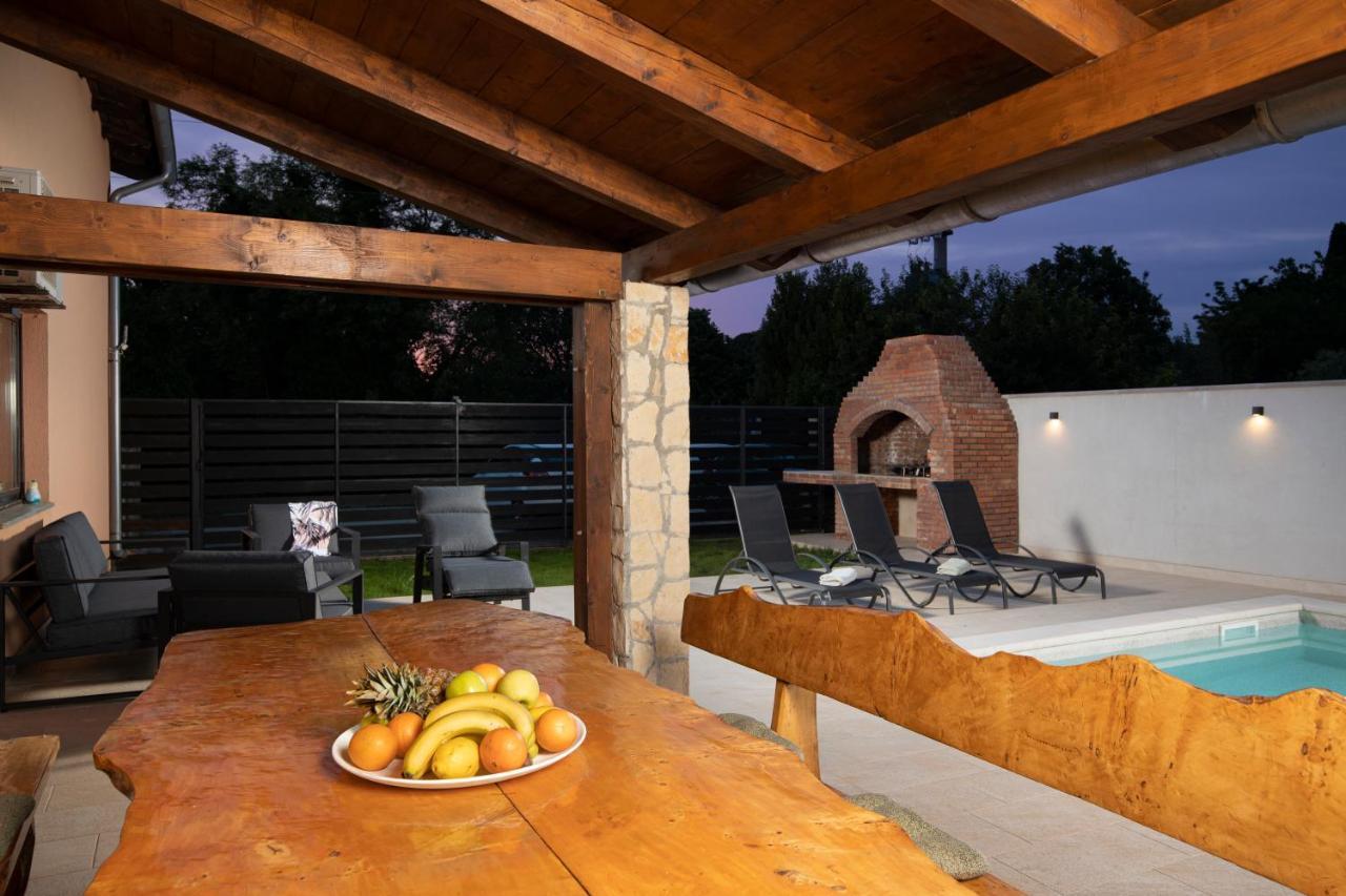 Holiday Home Franika Medulin Dış mekan fotoğraf